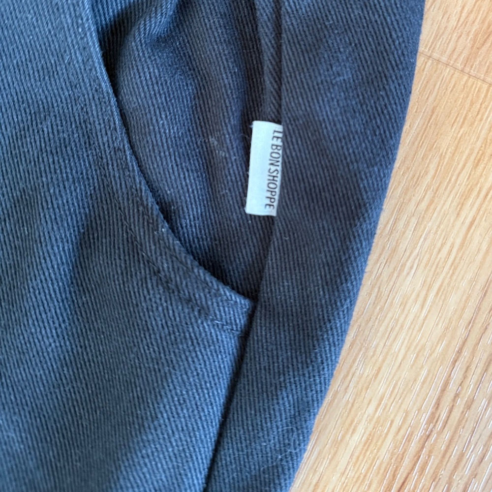 Bon Pants- Black Medium - Picture 3 of 7